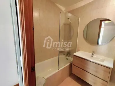 Un baño de Villa Puig Rosell