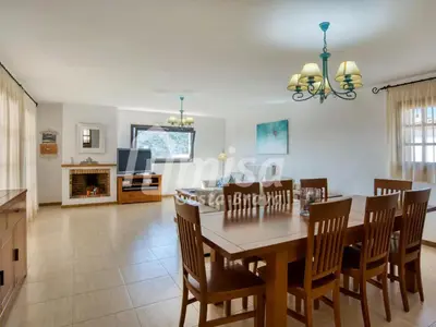 Una cocina o zona de cocina en Villa Puig Rosell