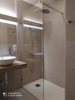 Un baño de Can Foraster