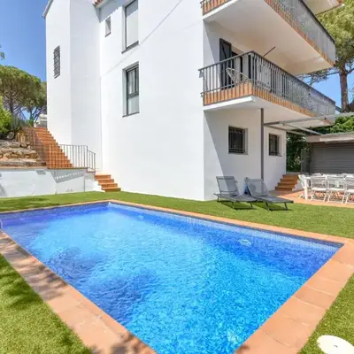 Villa Sierra with Private Pool