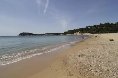 Paisaje cerca de este apartamento