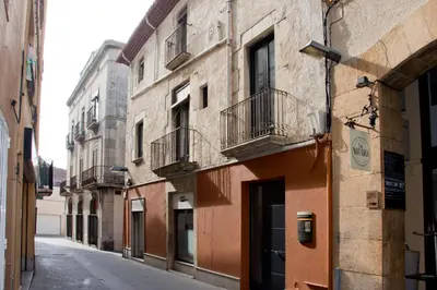 El barrio de los alrededores o un barrio cerca de este apartamento