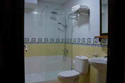 Un baño de La Habana Apart Hotel