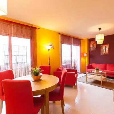 Lets Holidays NICE AND CENTRIC APARTMENT IN TOSSA