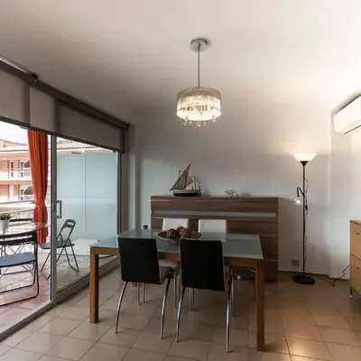 Lets Holidays APARTMENT with TERRACE NEAR BEACH