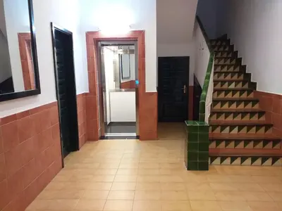 Plano de APARTAMENTO con TERRAZA VISTAS AL MAR
