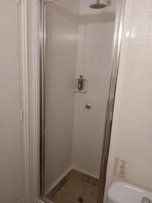 Un baño de La mejor terraza de Tamariu