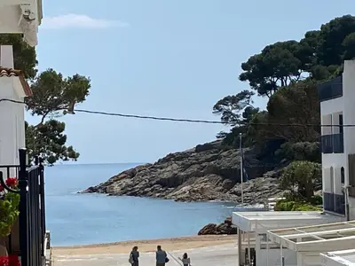 Paisaje cerca de este apartamento