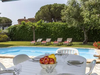 Piscina en o cerca de Holiday Home Origami by Interhome