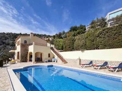Piscina en o cerca de Holiday Home Lausanne by Interhome