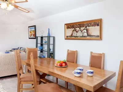 Zona de estar de Holiday Home Lausanne by Interhome