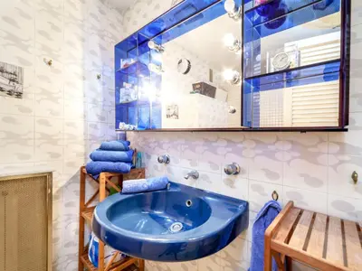 Un baño de Apartment Ridaura Beach by Interhome