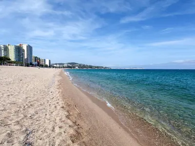 Paisaje cerca de este apartamento