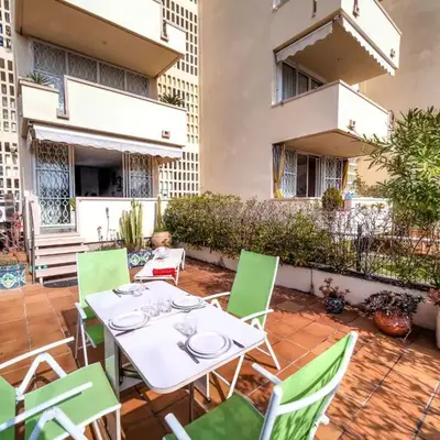 Apartment Ridaura Beach by Interhome