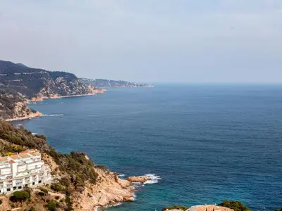 Paisaje cerca de este apartamento