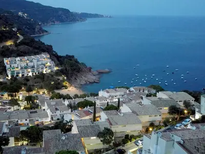 Paisaje cerca de este apartamento