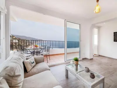 Paisaje cerca de este apartamento