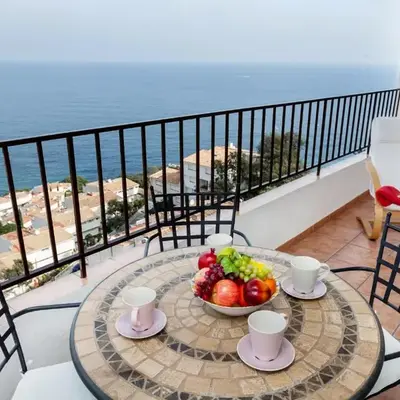 Apartment Sky Bleu Salions by Interhome