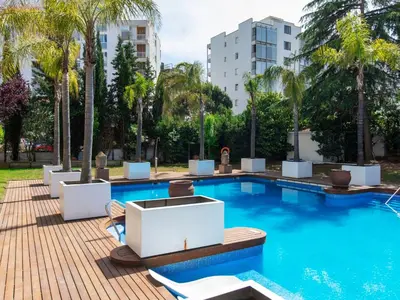 Piscina en o cerca de Apartment Punta Garbí by Interhome