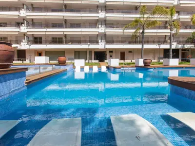 Piscina en o cerca de Apartment Punta Garbí by Interhome