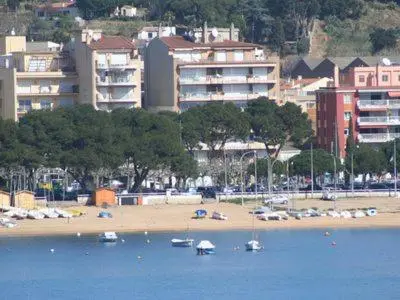 Paisaje cerca de este apartamento