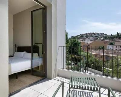 Un balcón o terraza de Alta House Begur