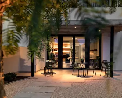 Plano de Alta House Begur