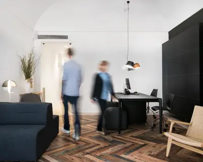 Plano de Alta House Begur
