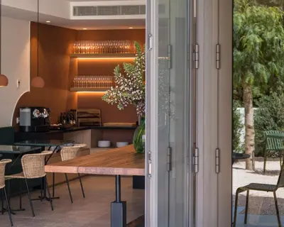 Plano de Alta House Begur