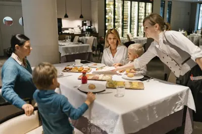 Clientes alojados en Boutique Hotel Élke Spa Superior