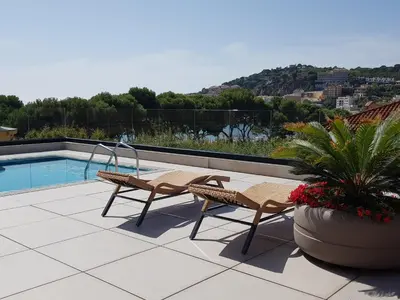 Piscina en o cerca de Boutique Hotel Élke Spa Superior