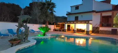 Piscina en o cerca de villa aranda