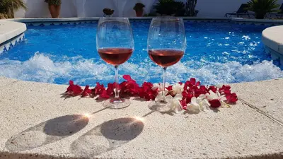 Bebidas en villa aranda