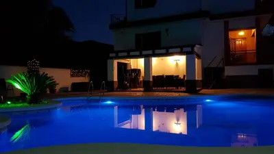 Piscina en o cerca de villa aranda