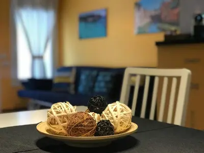 Comida en o cerca de este apartamento