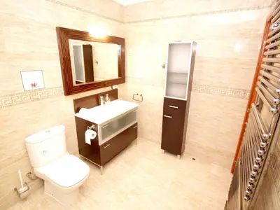 Un baño de VILLA SOFIA CALELLA