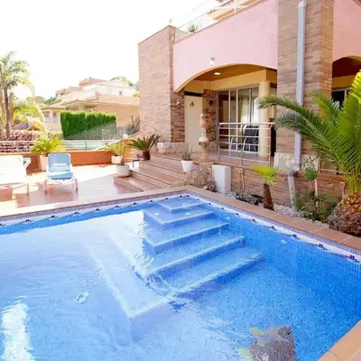 VILLA SOFIA CALELLA