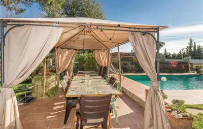 Piscina en o cerca de Lovely Home In Vidreres With Wifi