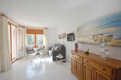Zona de estar de PINEDA DALT - 313
