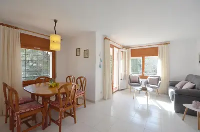 Zona de estar de PINEDA DALT - 313