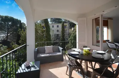 Un balcón o terraza de PINEDA DALT - 313