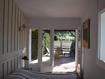 Un balcón o terraza de Bell-lloc CostaBravaSi