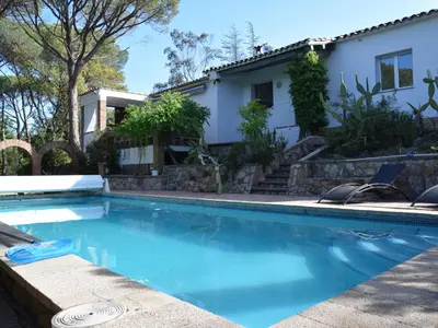 Piscina en o cerca de Bell-lloc CostaBravaSi