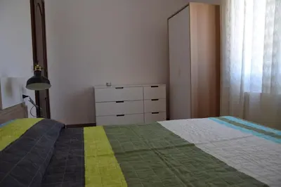 Cama o camas de una habitación en Gaudi CostaBravaSi