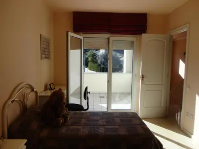 Cama o camas de una habitación en Joncs CostaBravaSi