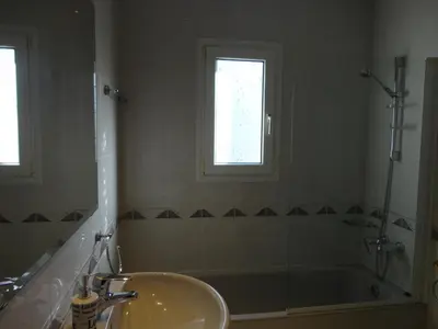Un baño de Joncs CostaBravaSi