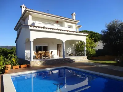 Piscina en o cerca de Joncs CostaBravaSi