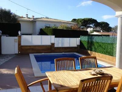 Piscina en o cerca de Joncs CostaBravaSi