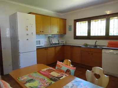 Una cocina o zona de cocina en Palenque CostaBravaSi