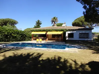 Piscina en o cerca de Palenque CostaBravaSi